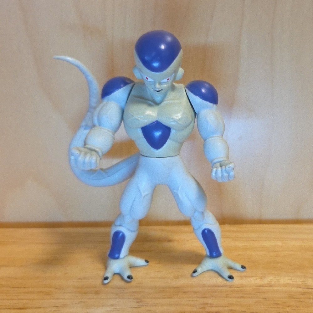 FRIEZA Action Figure - Dragonball Z: The Saga Continues (Series 1)
